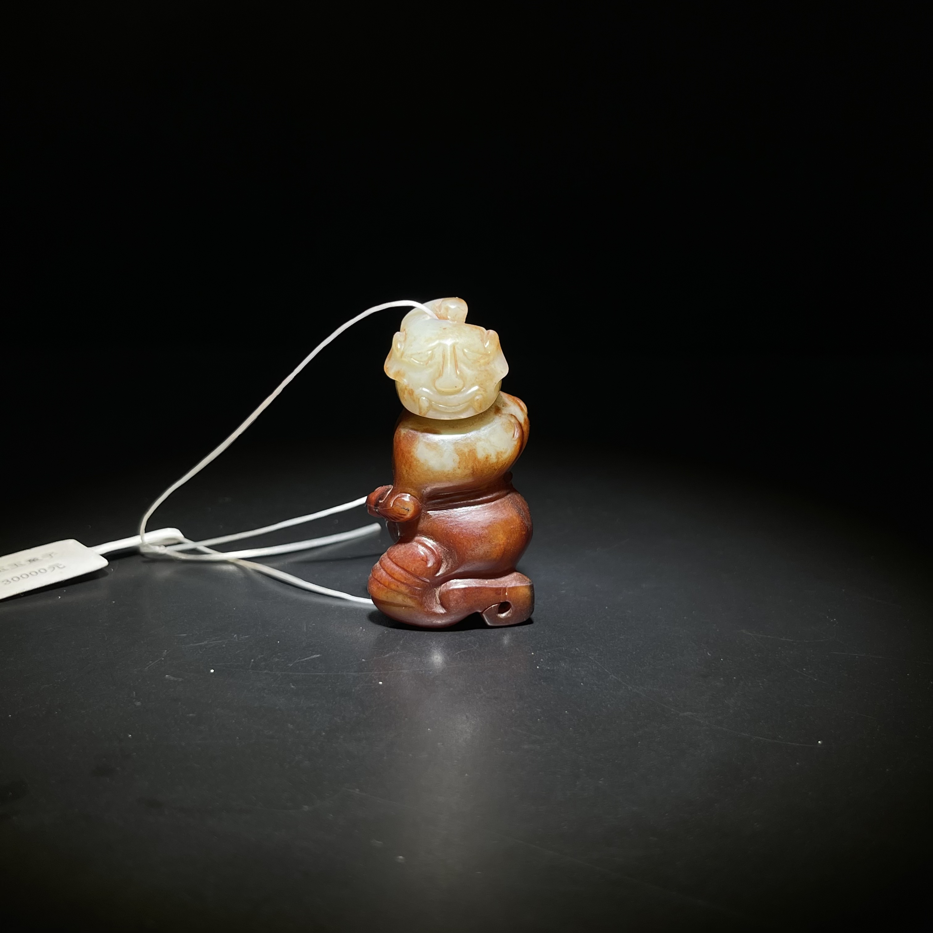 古玉臻藏方相氏2510080057