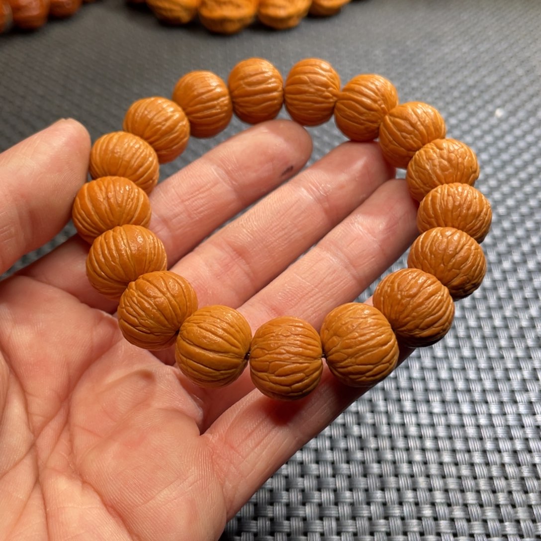 文玩核桃手串核桃