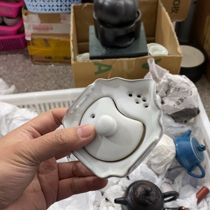 陶瓷艺术品及陶瓷制品