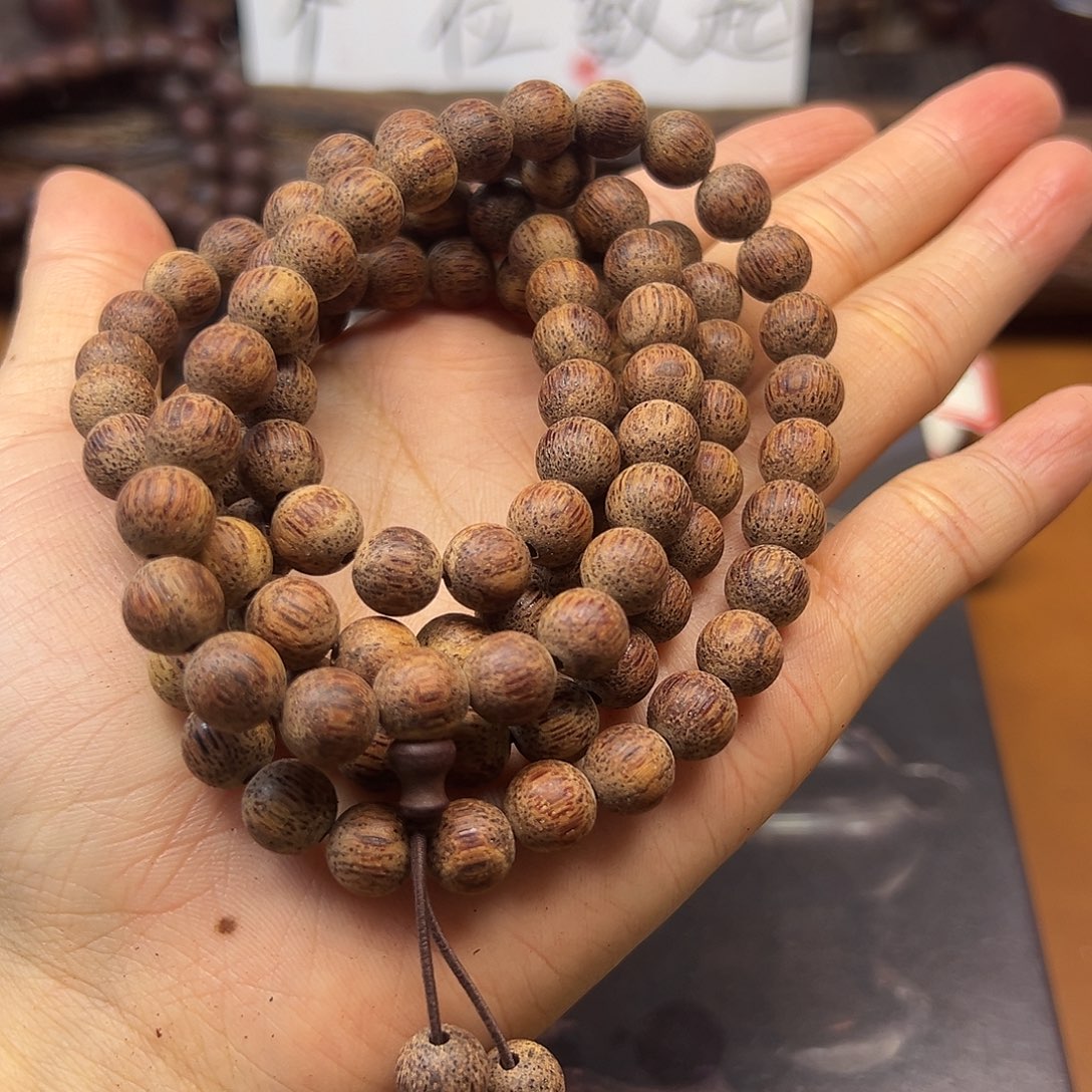 耶***汁降真香缅甸小叶降真香0.8108白油圆珠