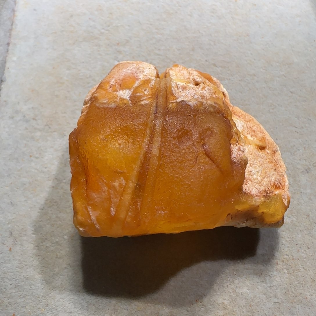 定制琥珀未镶嵌小*专属定制