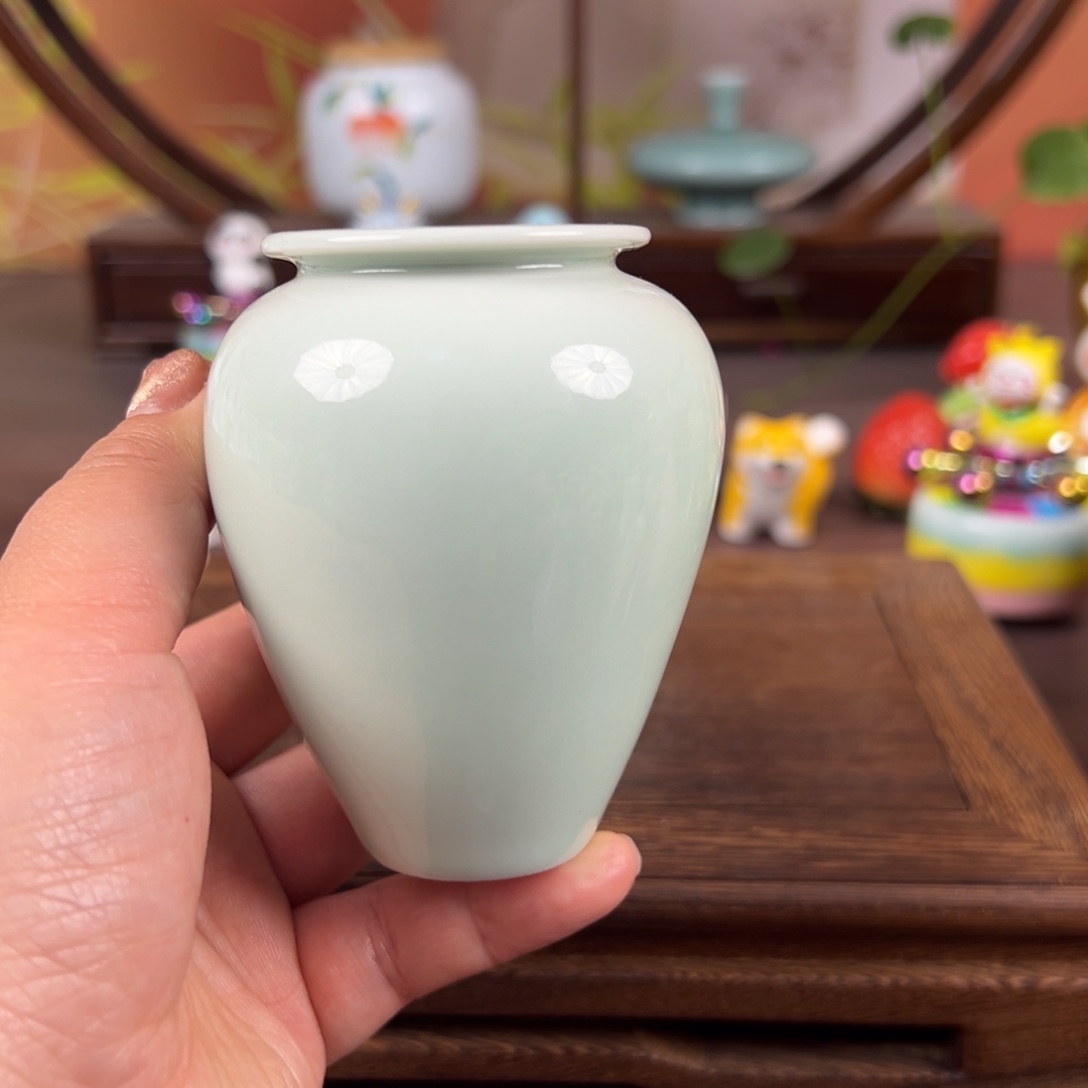 摆件景德镇陶瓷美术