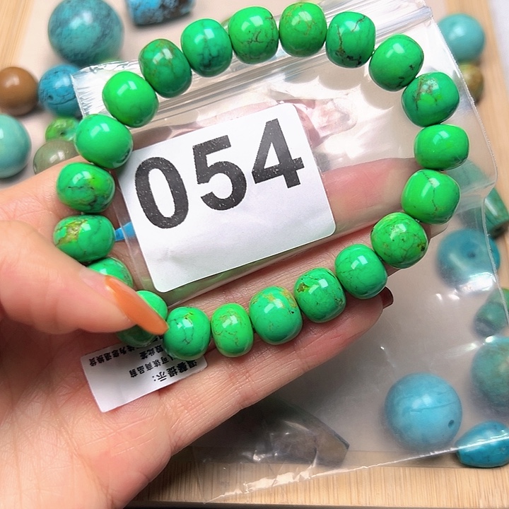 天***儿原生态特色手工散珠