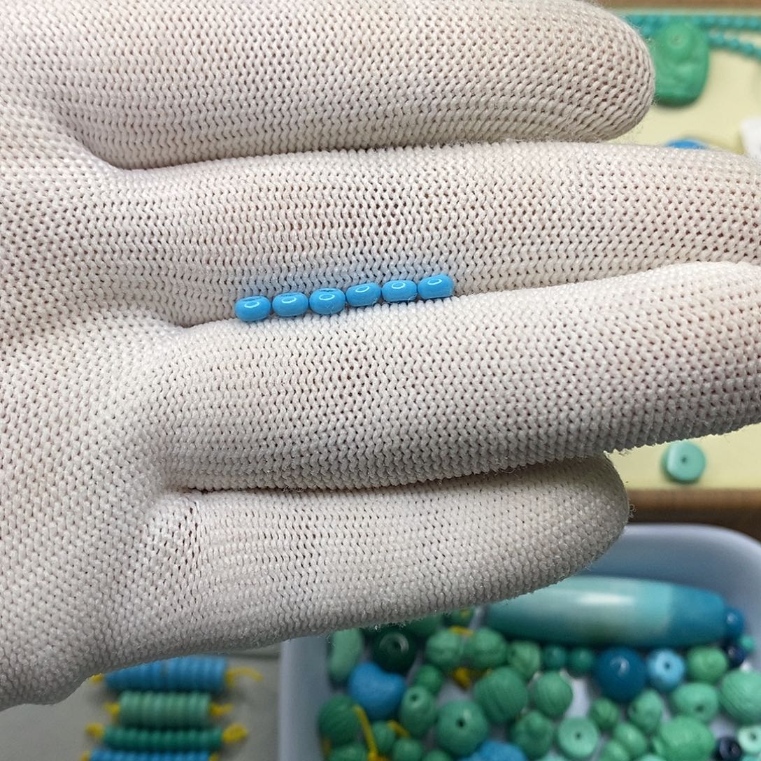 卡4mm隔片蓝色开播礼