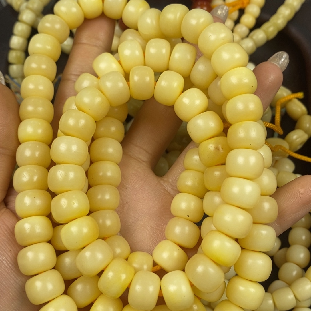 驼骨手串/手链配饰134尺寸1.2