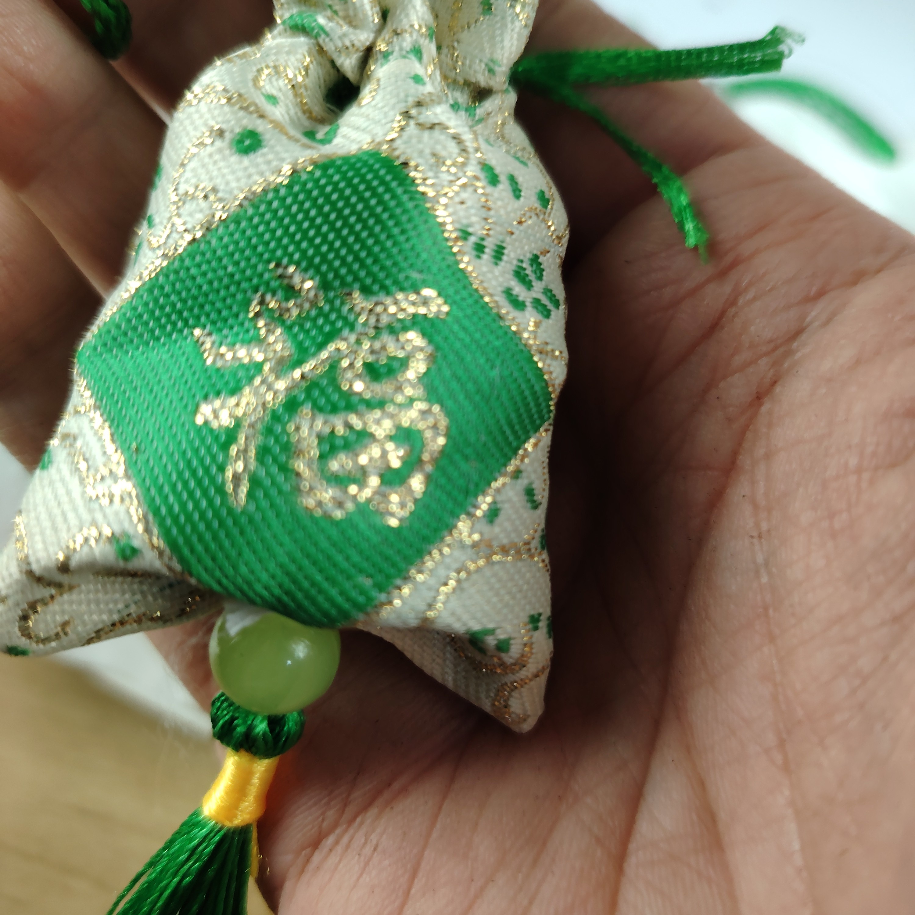 《四方平安》香包品香熏香香粉