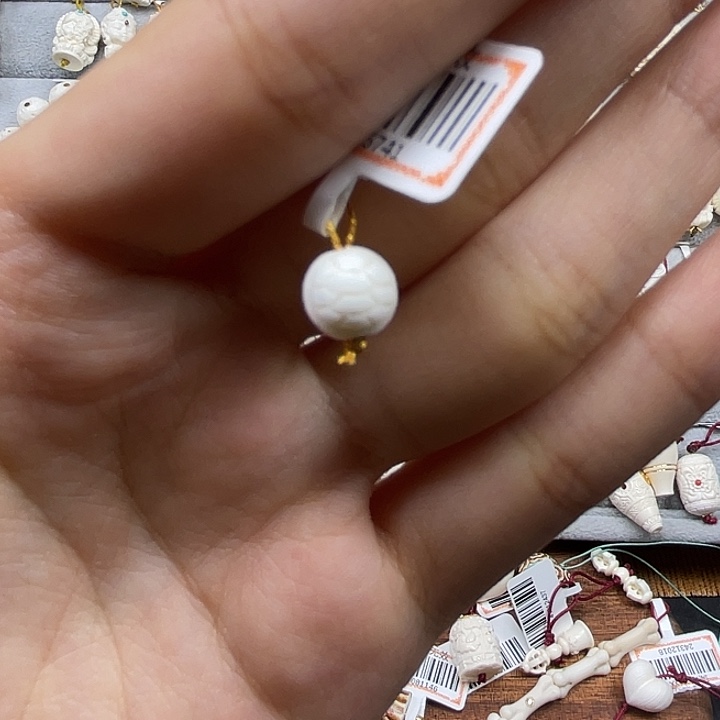 猛犸象牙其他猛犸富甲珠