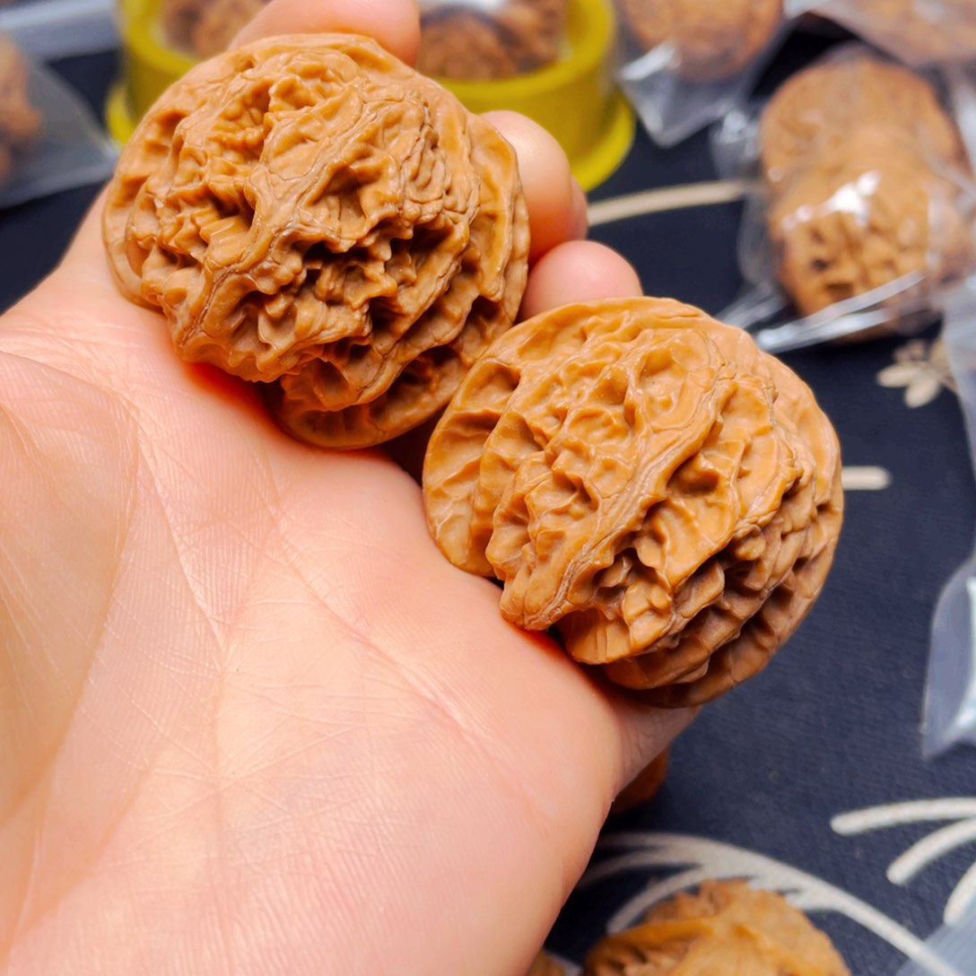 吊坠文玩核桃苹果圆儿