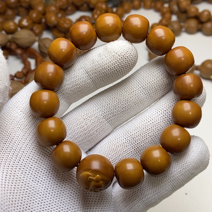 橄榄核手串/手链橄榄核老型