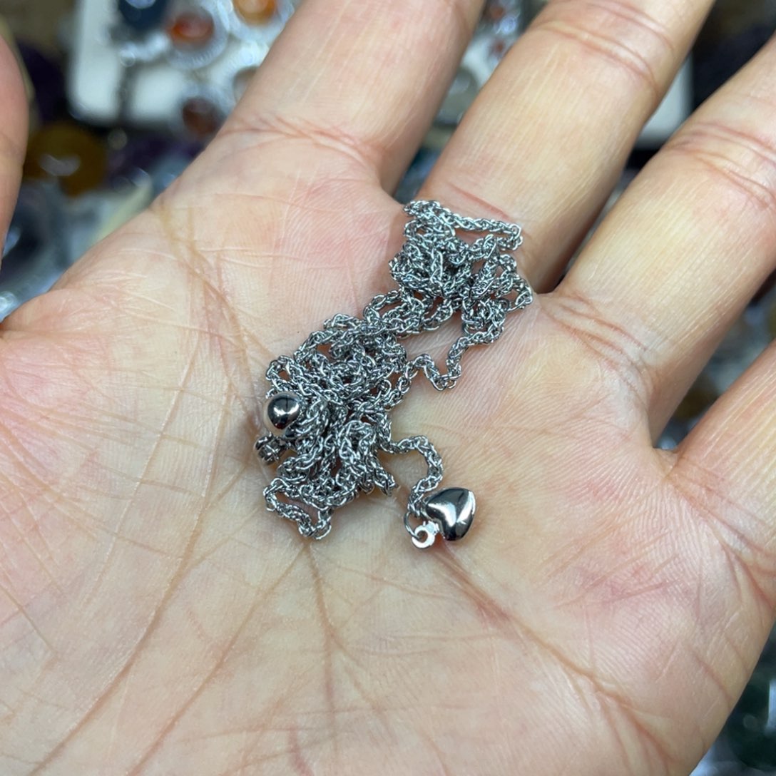 【闪购商品】银S925镶嵌珠宝半成品水晶?****?