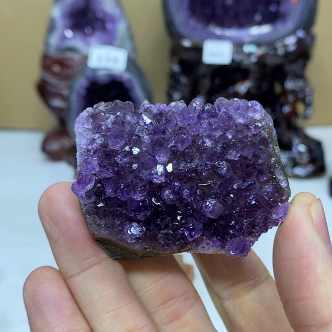 水晶水晶摆件未镶嵌105