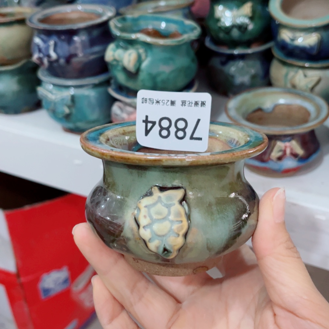 景德镇手工制作7884口6