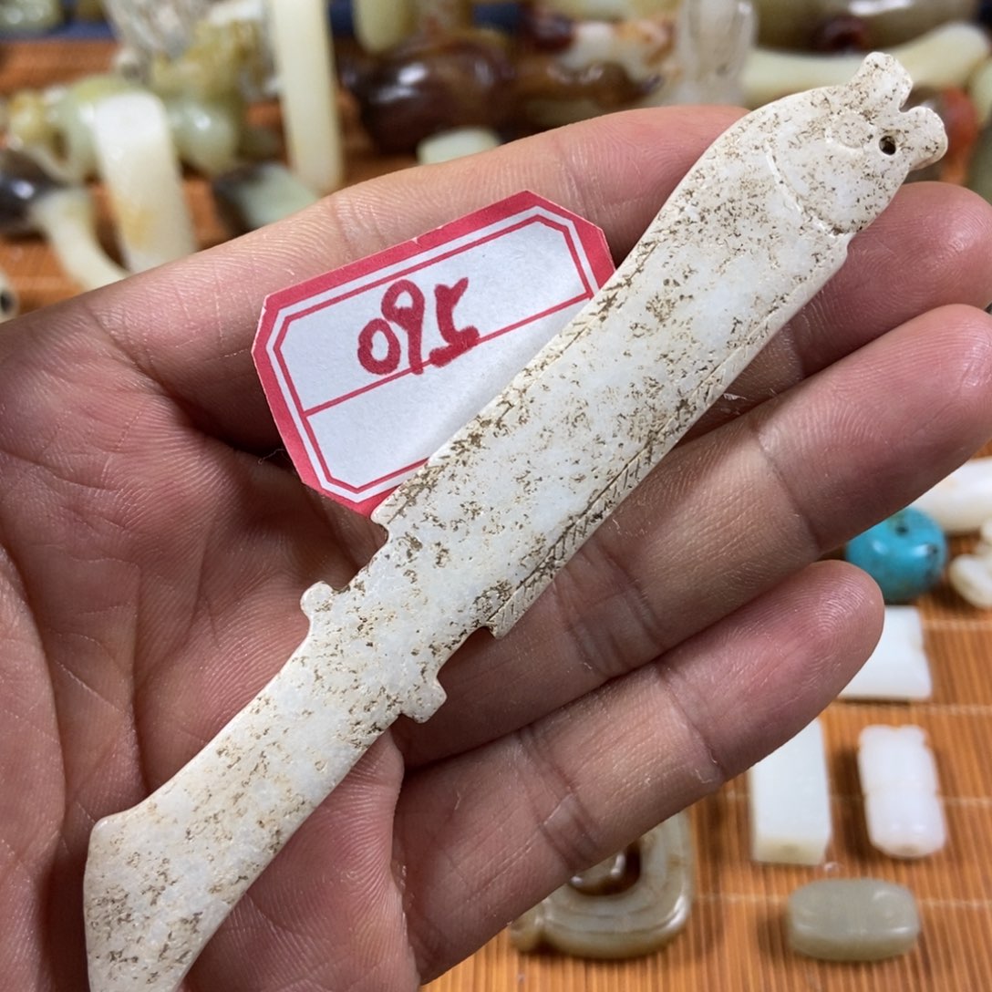 和田玉和田玉未镶嵌