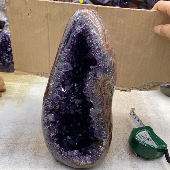 水晶大型摆件（非配饰）未镶嵌