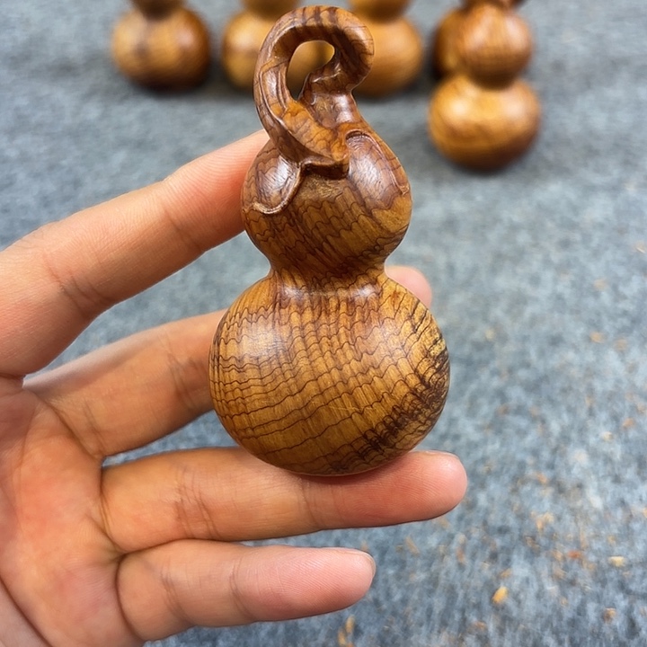 崖柏太行崖柏妖孽龙鳞把件