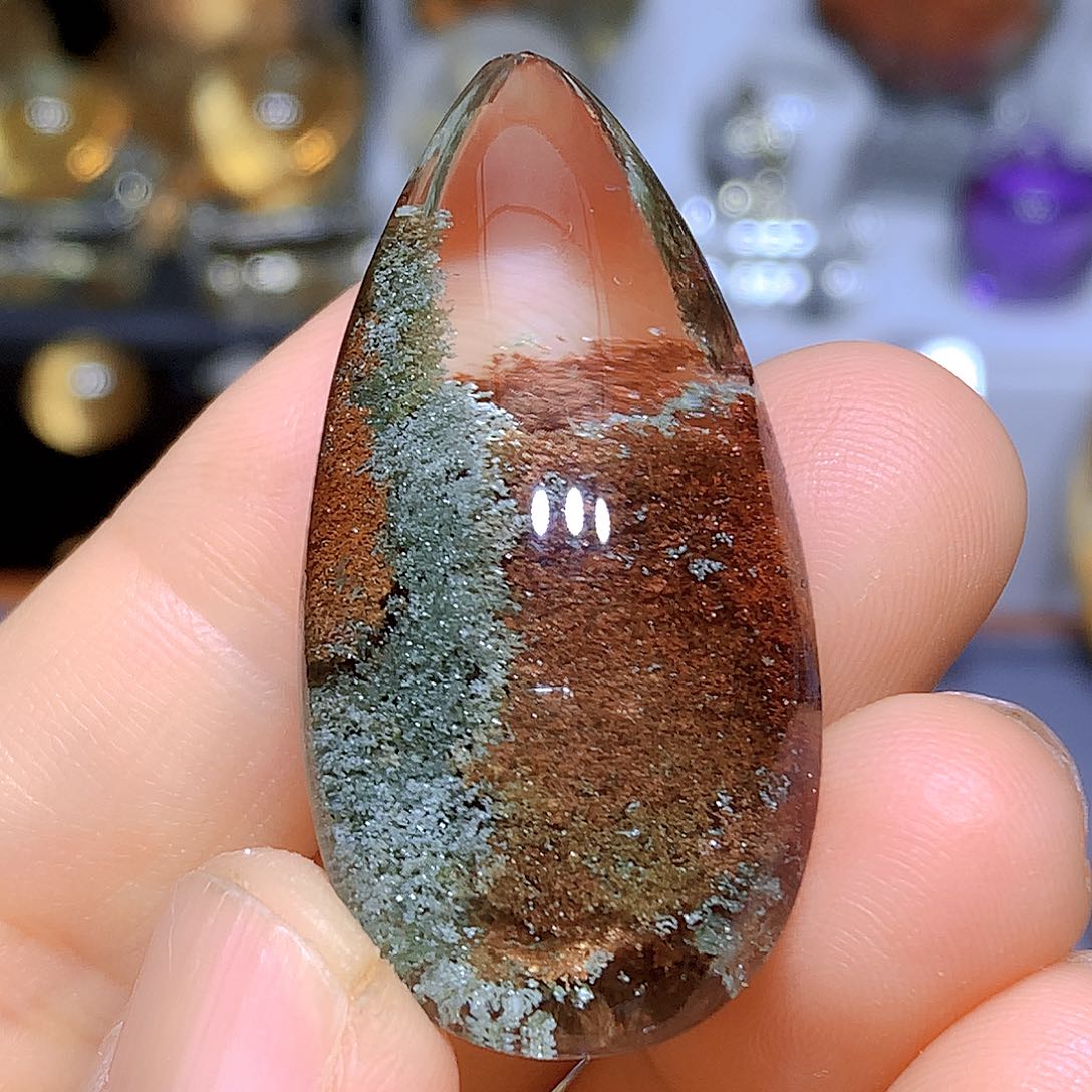 水晶吊坠未镶嵌定制款