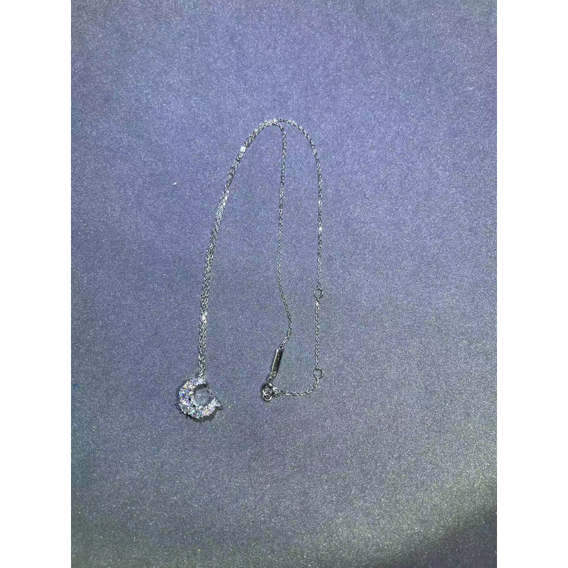 s100白色心月一体链多样性发货