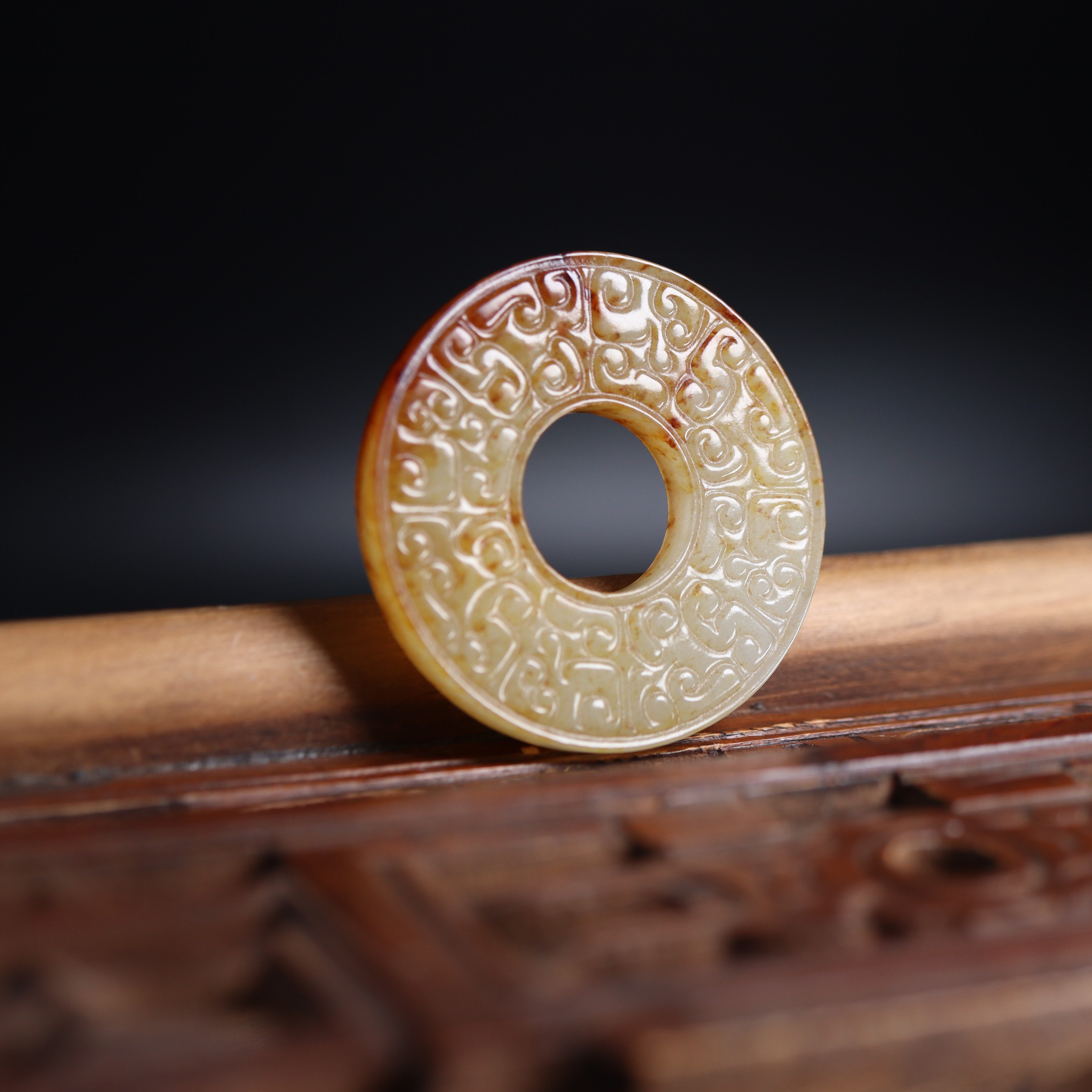 2512-8｜玉环｜挂件