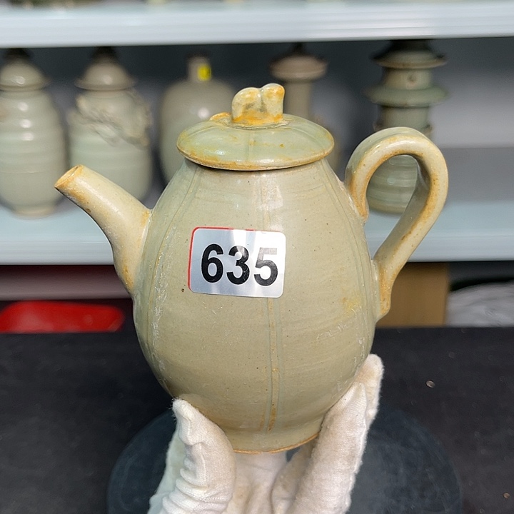 龙泉青瓷茶具套装家用