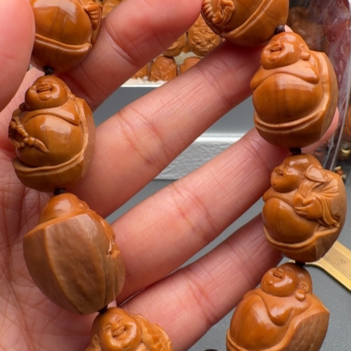 橄榄核手串橄榄核