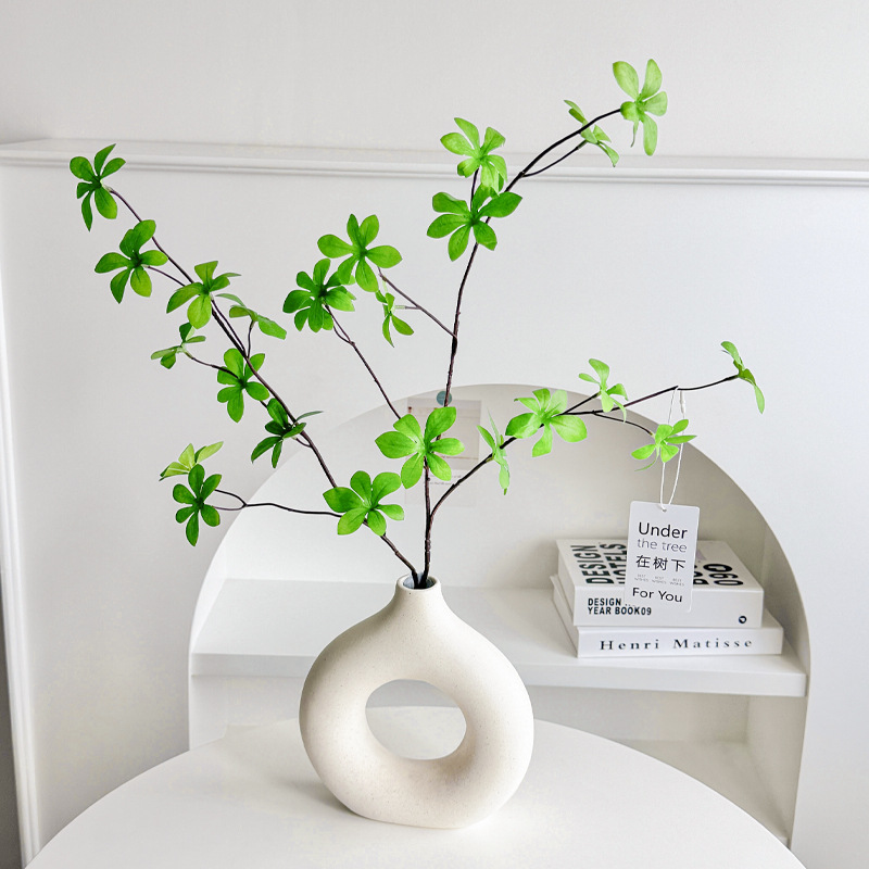 马醉木吊钟高端轻奢电视柜装饰仿真绿植假花仿真花摆设花艺摆件