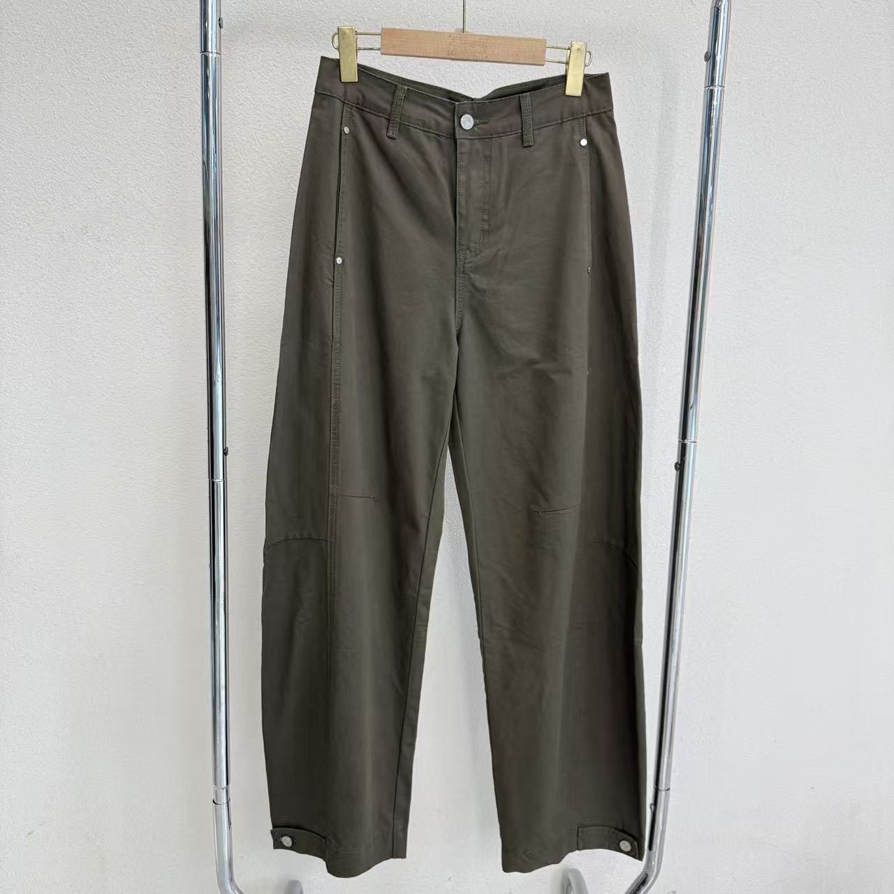 【熙薇品牌】 休闲裤子Ad8409