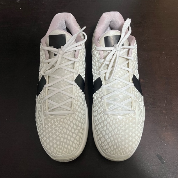 科6白色 43码原盒 正品篮球鞋