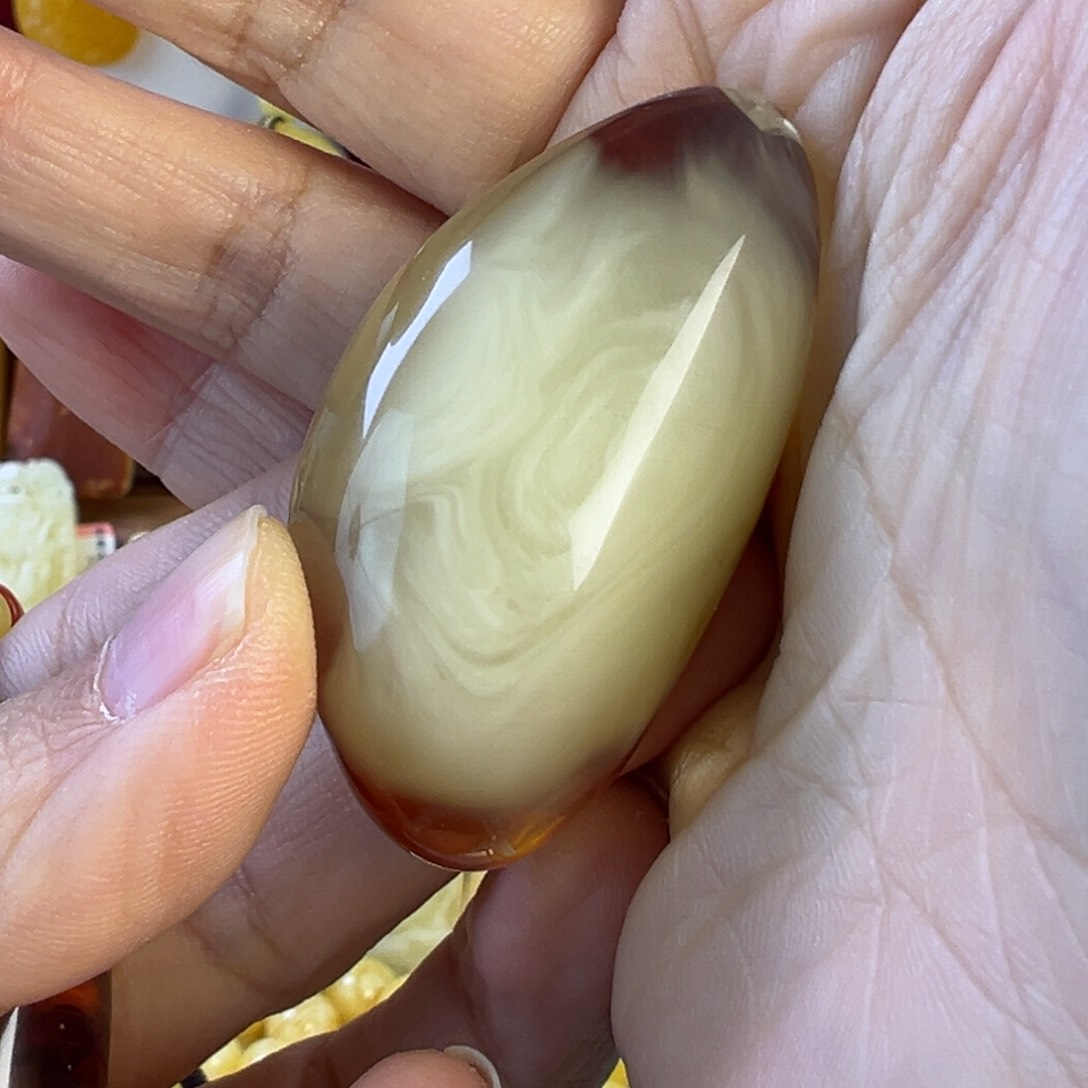 蜜蜡吊坠(不含链)未镶嵌雨*