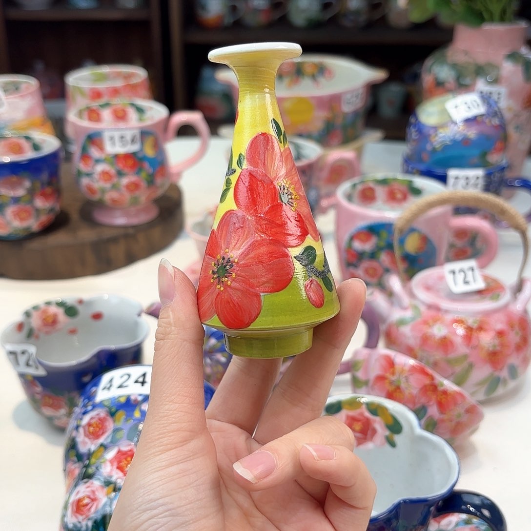 瓷片兔兔好可爱呀