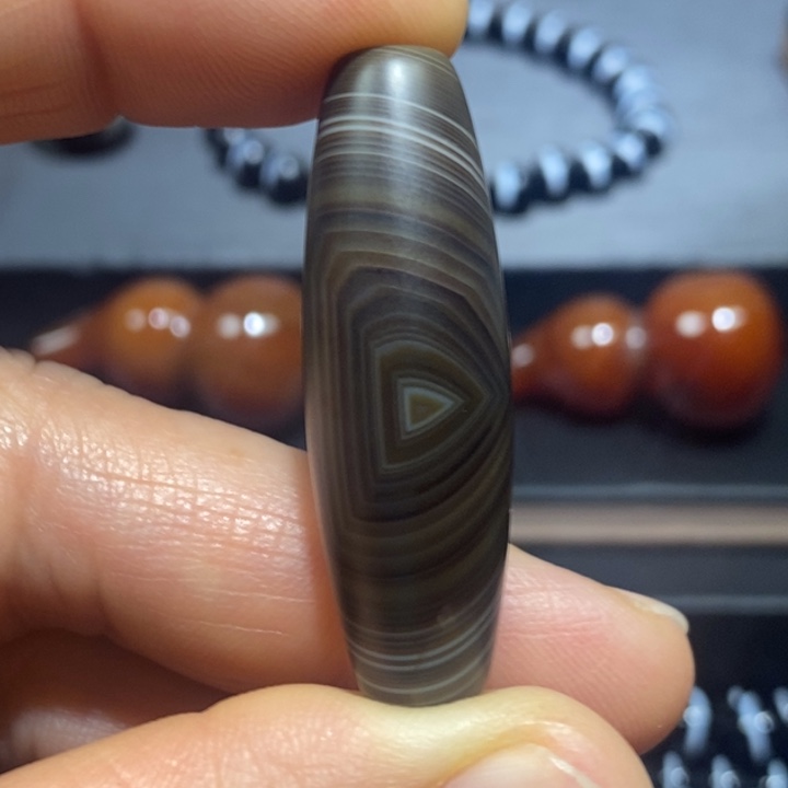 玛瑙/玉髓未镶嵌挂件