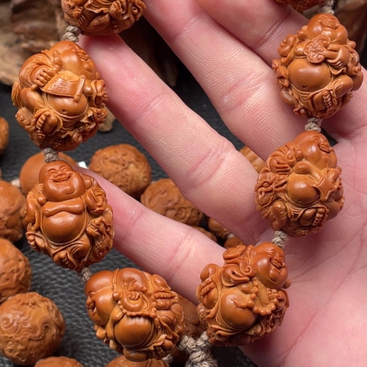 手串/手链橄榄核自*.