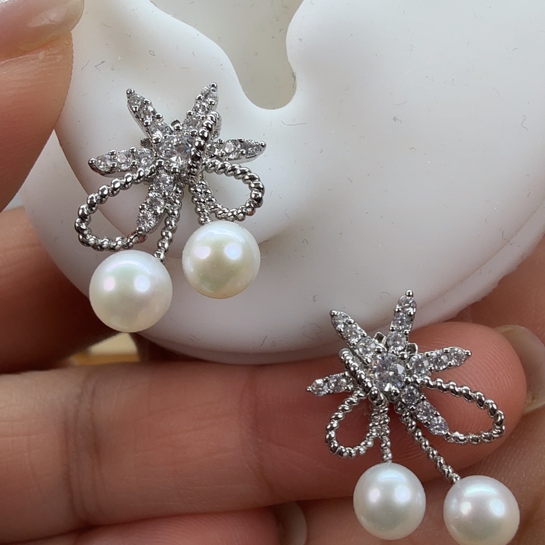 淡水珍珠颈饰未镶嵌