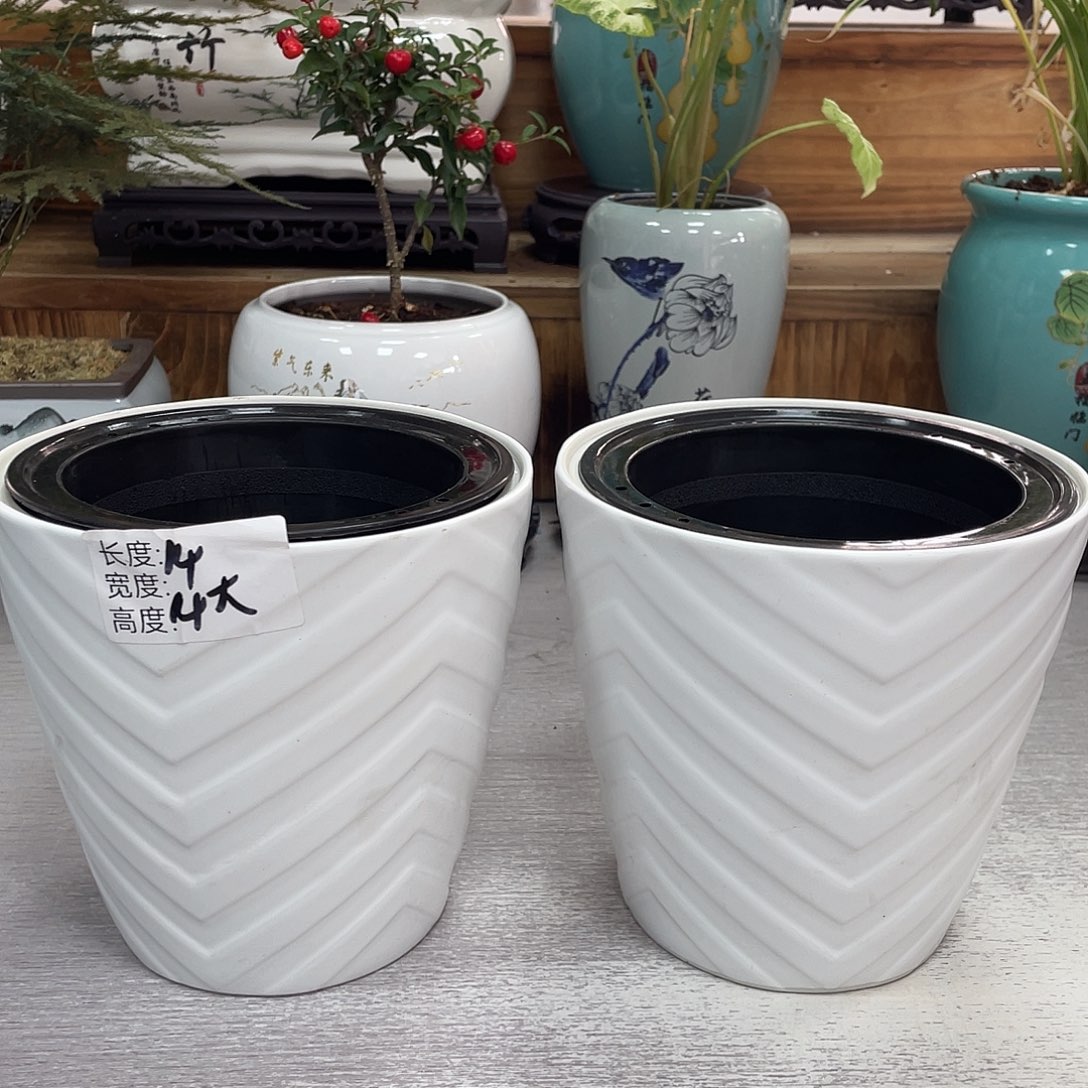 陶瓷制品陶瓷花盆