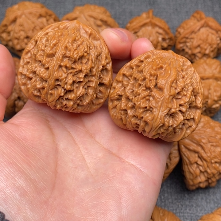 吊坠文玩核桃尺寸43南疆