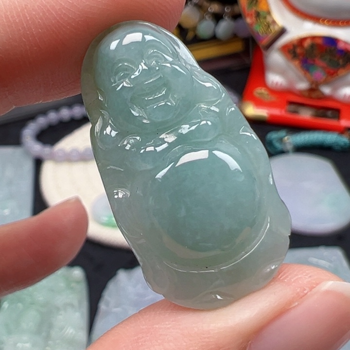 翡翠散珠翡翠翡翠