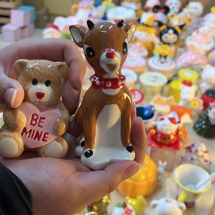 摆件陶瓷等行业的产品