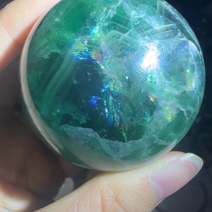 未镶嵌摆件水晶b022