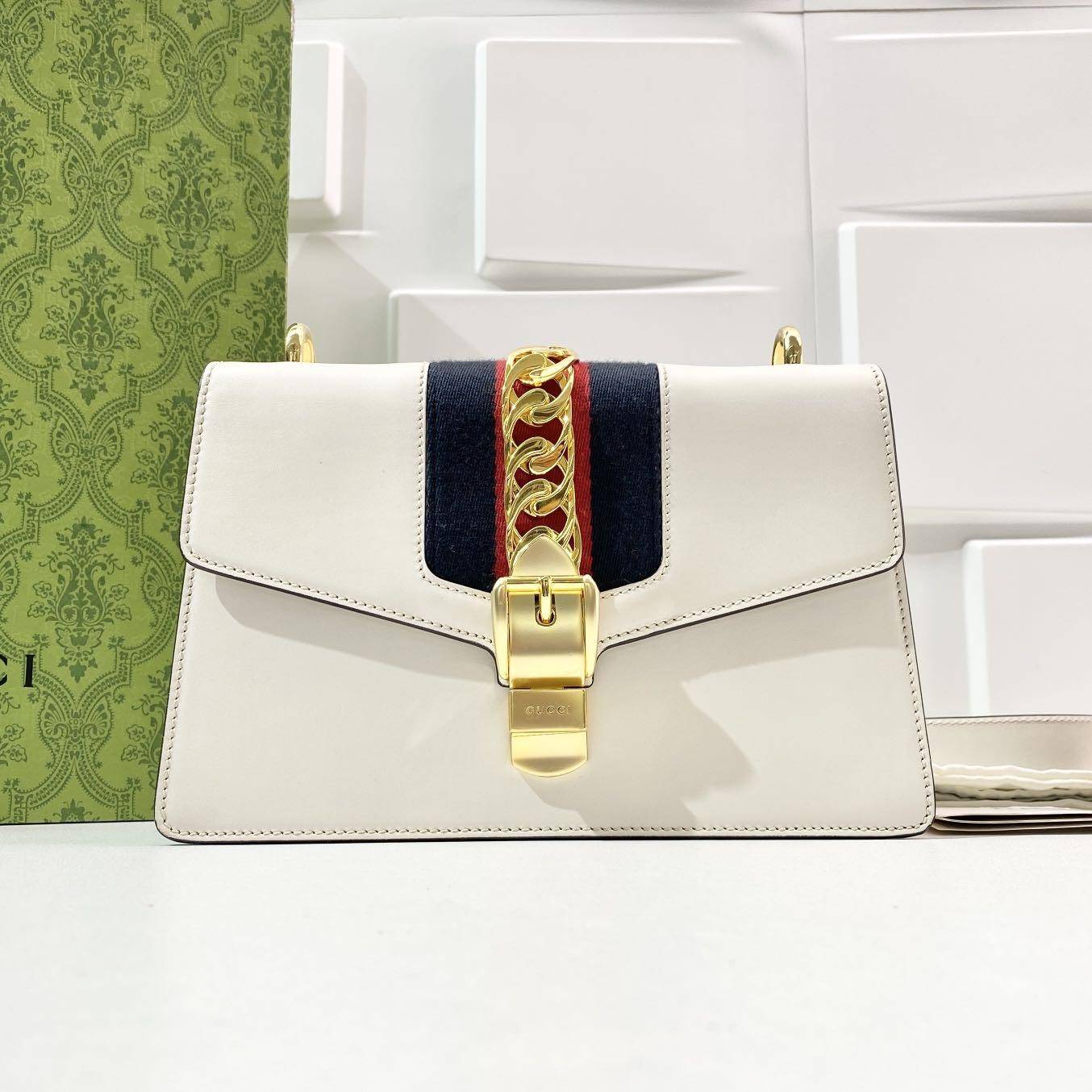 奥斯汀/古驰/95新/公价0/箱包/单肩包/312506170090