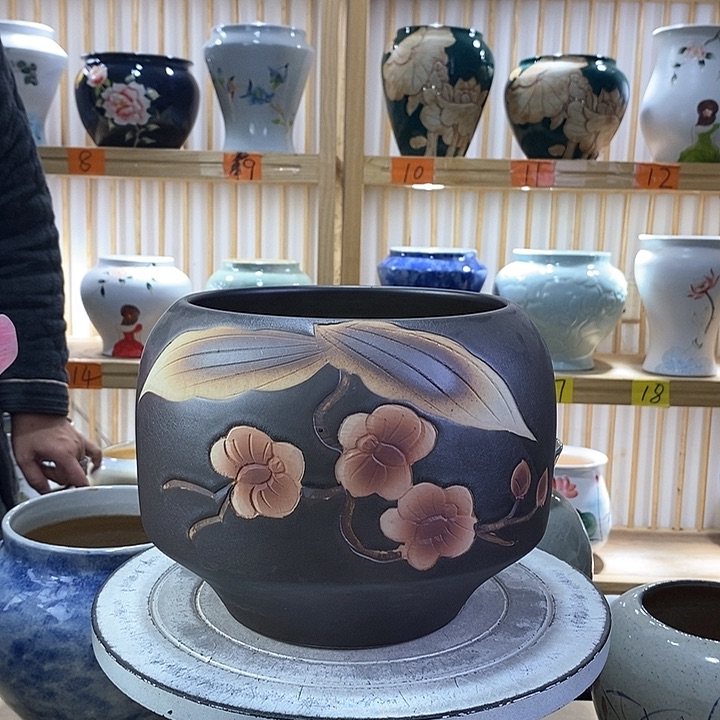 罐陶瓷陶瓷陶瓷付出