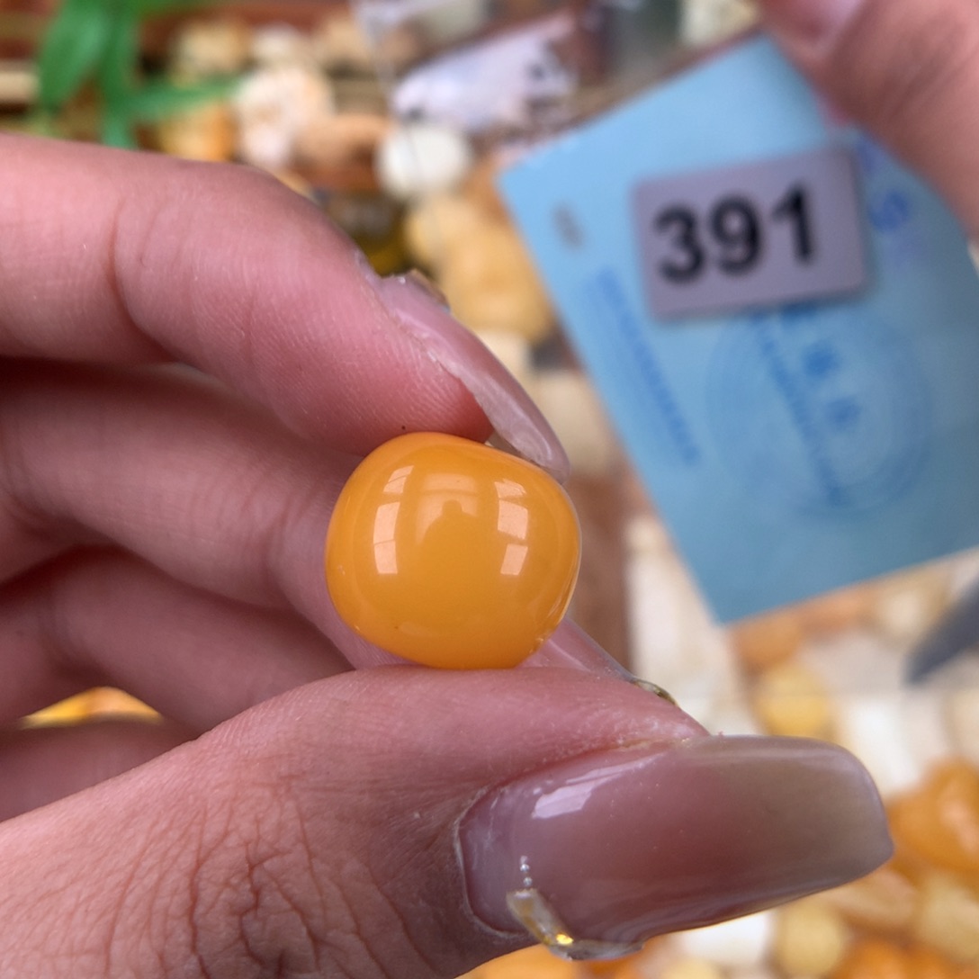 琥珀珠宝奇石未镶嵌14.6