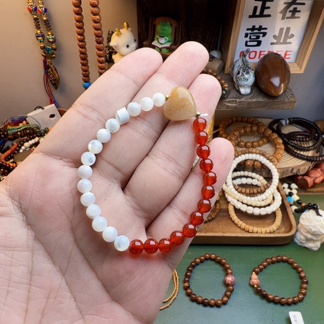 菩提根/象牙果手串