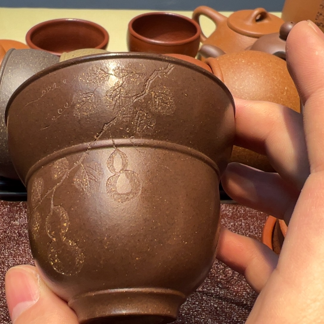 紫砂茶杯杯子杯子杯子杯子杯子吧