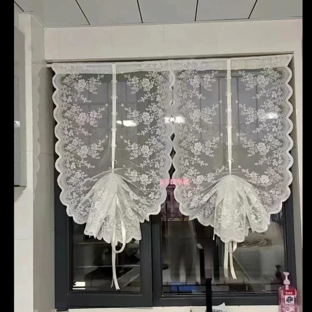 205年爆款厨房窗帘 gul 