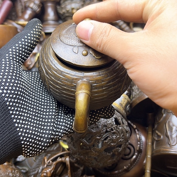 铜器摆件诚信经营