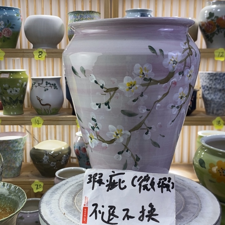 手工高温陶瓷景德镇