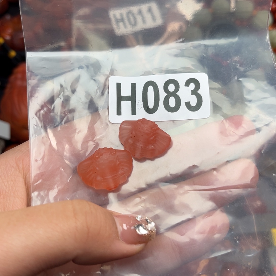 南红玛瑙珠宝奇石未镶嵌
