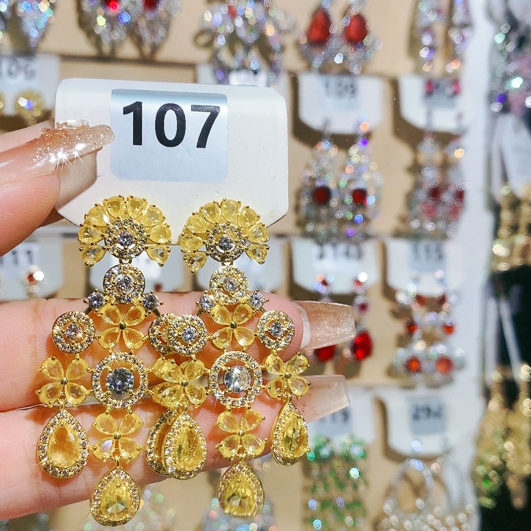 非金属合成立方氧化锆925银