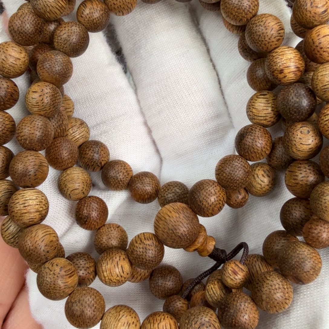 沉香木手串孤**惧菩萨0.7-16.4