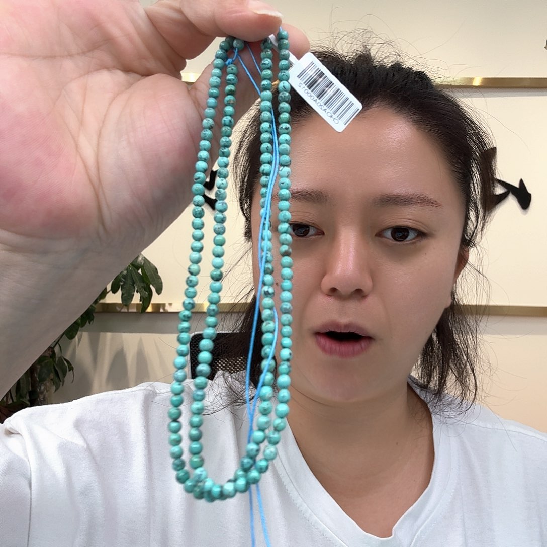 未镶嵌绿松石珠宝奇石237