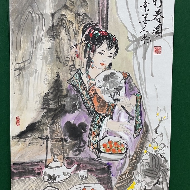 国画龙**人墨人老师作品6666666